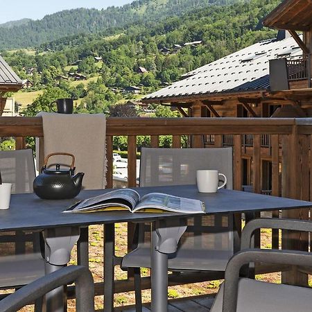 Mgm Hotels & Residences - Residence Alexane Samoëns Екстериор снимка
