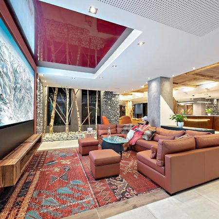 Mgm Hotels & Residences - Residence Alexane Samoëns Екстериор снимка