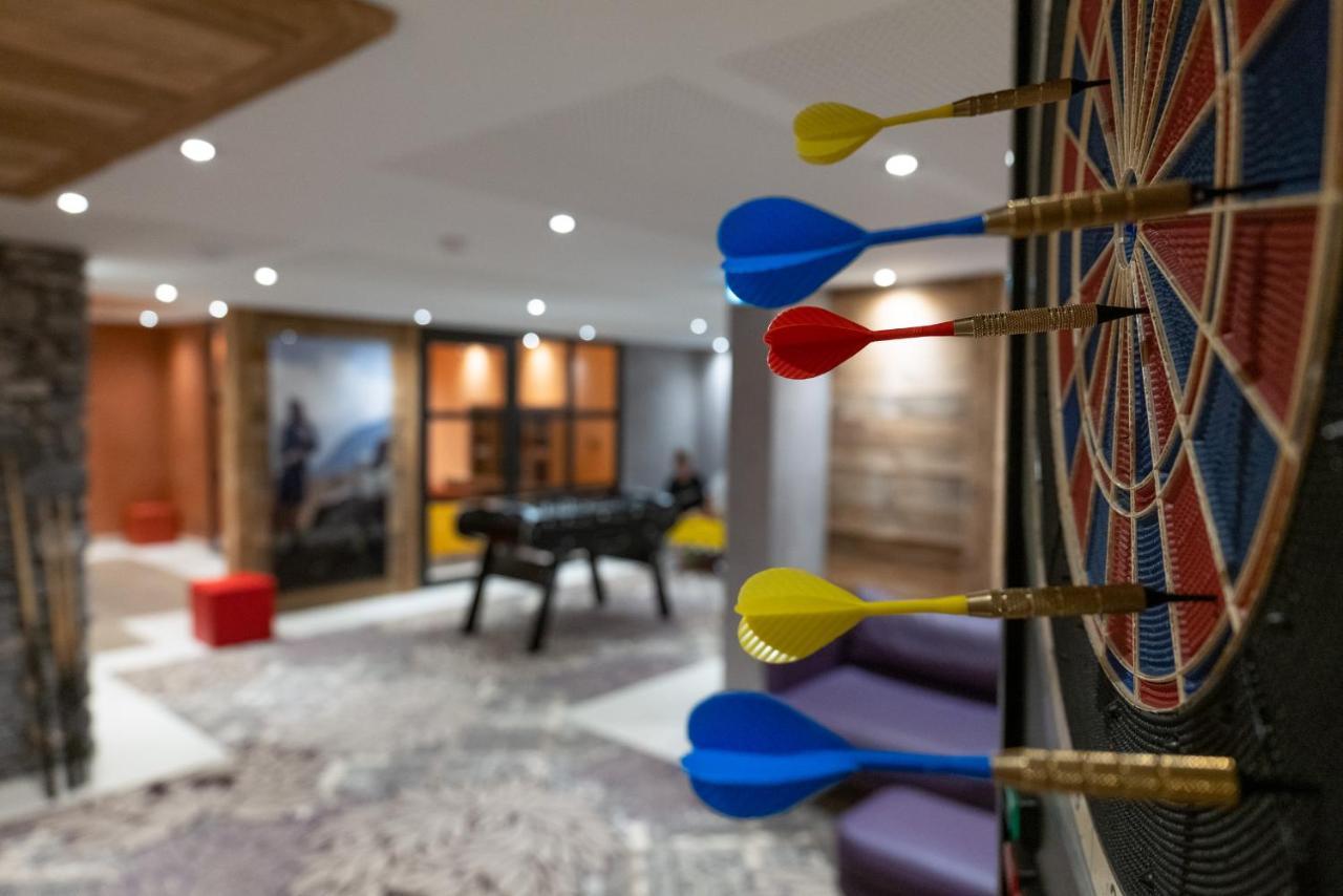 Mgm Hotels & Residences - Residence Alexane Samoëns Екстериор снимка