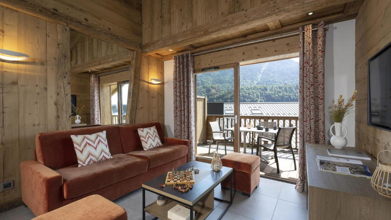 Mgm Hotels & Residences - Residence Alexane Samoëns Екстериор снимка