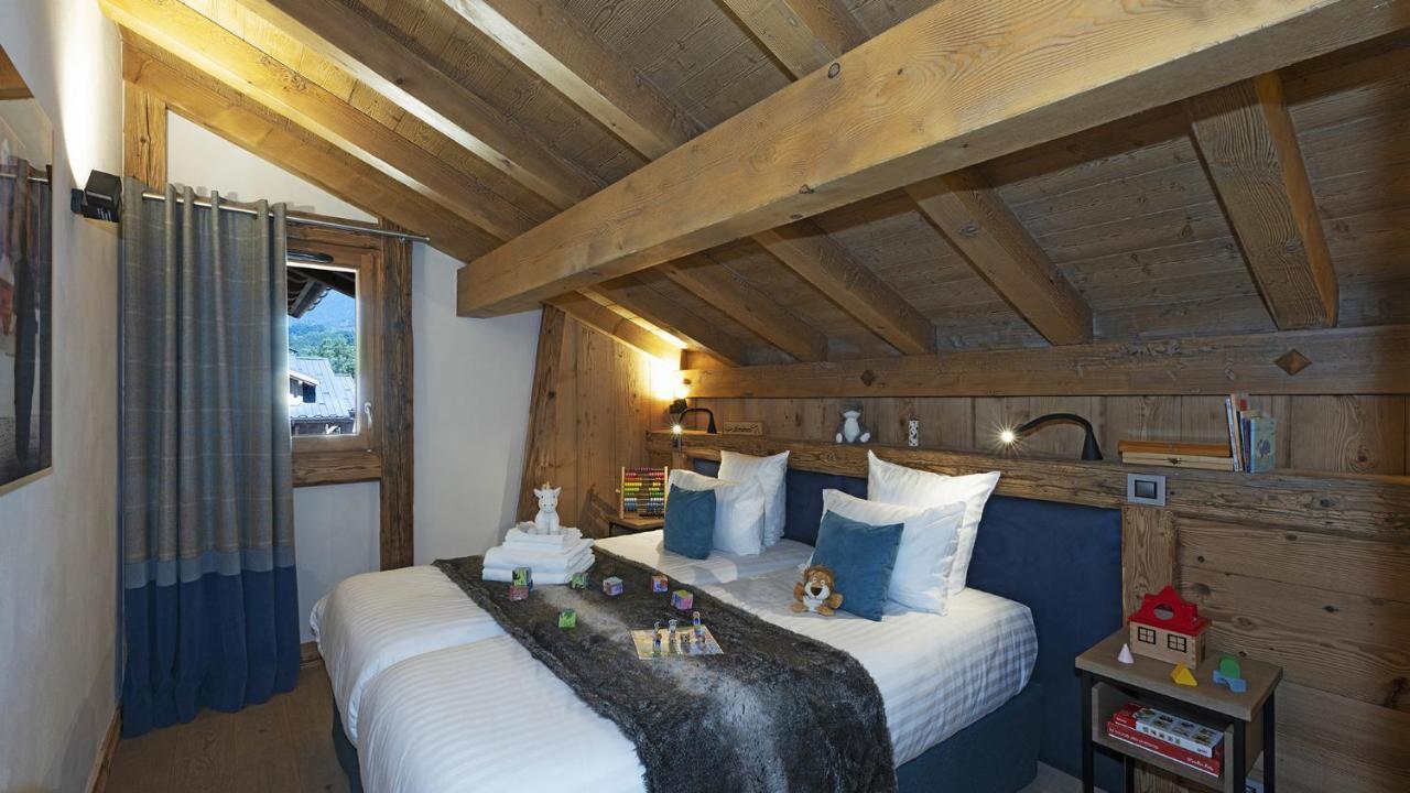 Mgm Hotels & Residences - Residence Alexane Samoëns Екстериор снимка