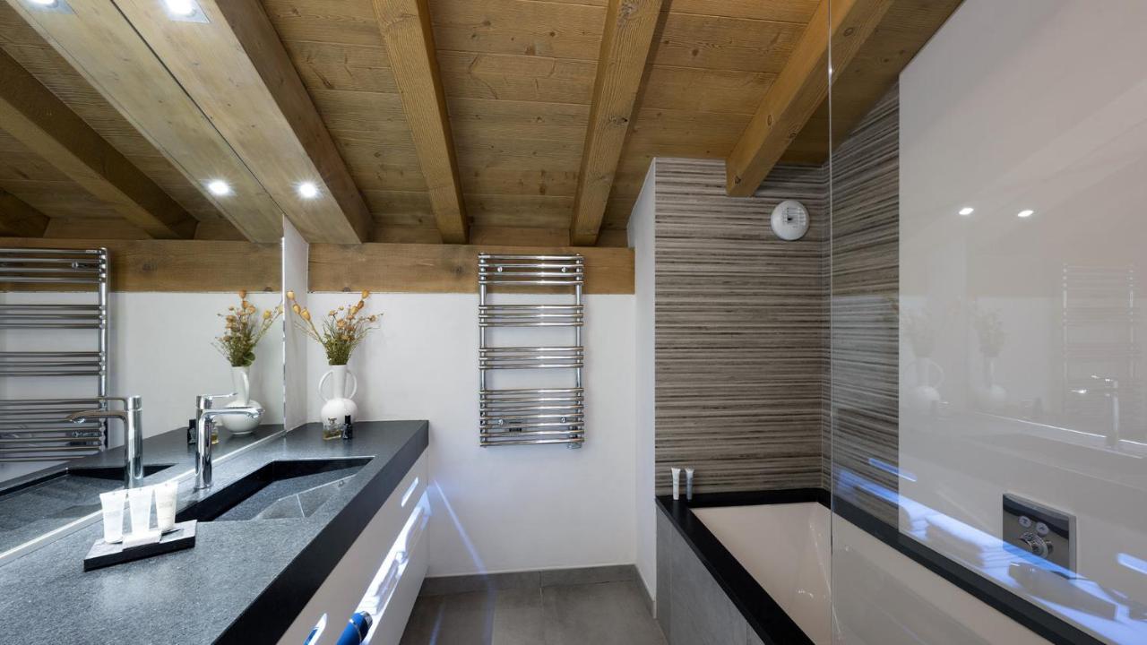 Mgm Hotels & Residences - Residence Alexane Samoëns Екстериор снимка