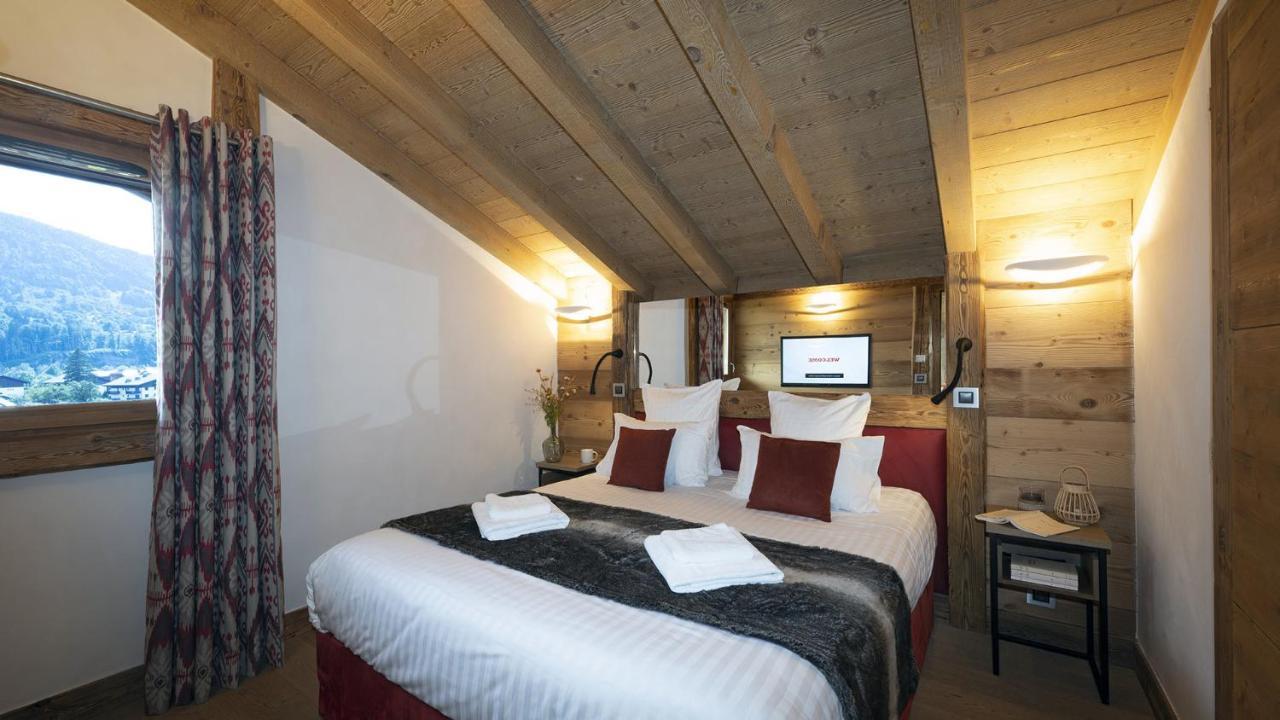 Mgm Hotels & Residences - Residence Alexane Samoëns Екстериор снимка