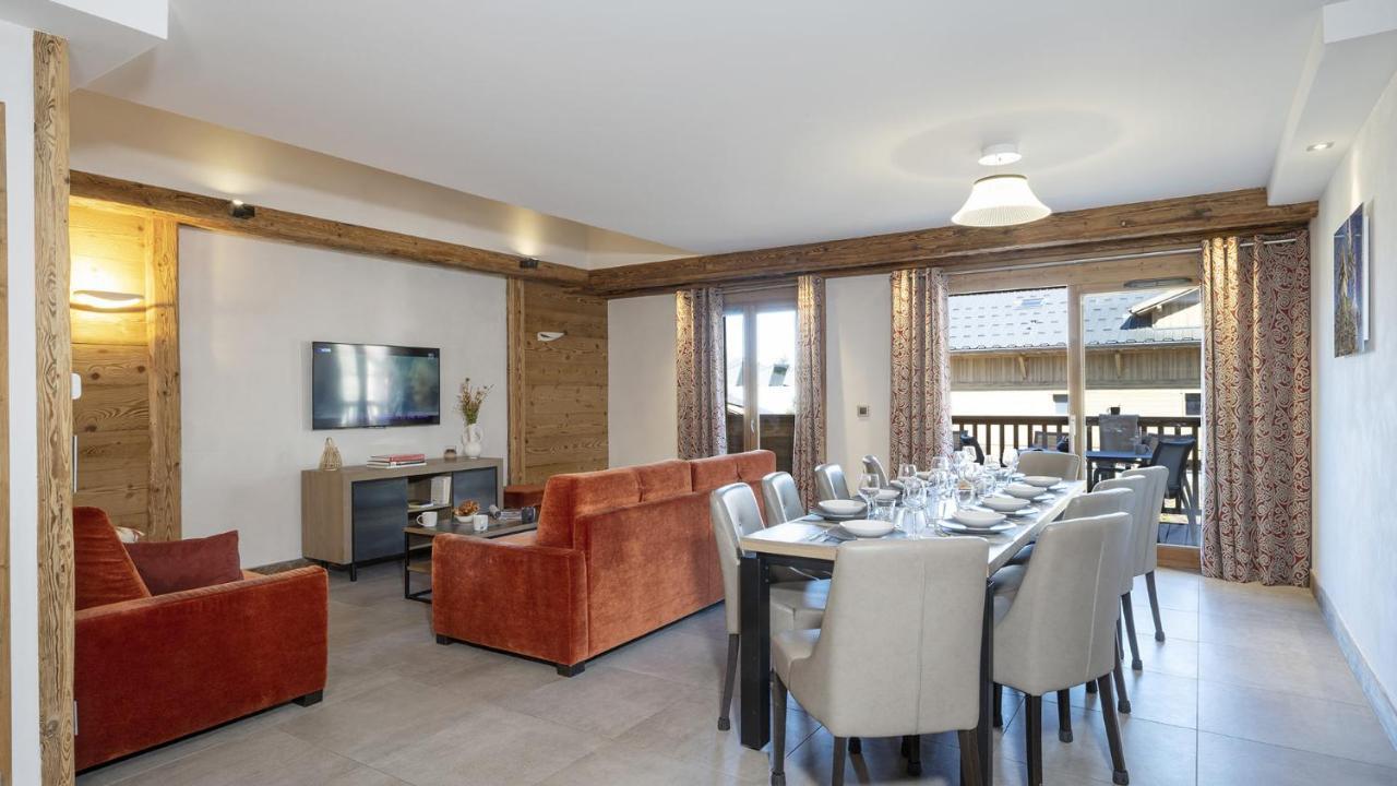 Mgm Hotels & Residences - Residence Alexane Samoëns Екстериор снимка
