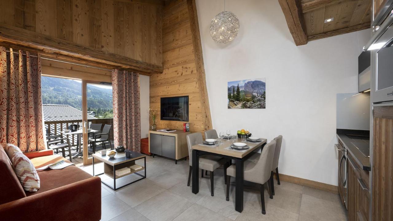 Mgm Hotels & Residences - Residence Alexane Samoëns Екстериор снимка