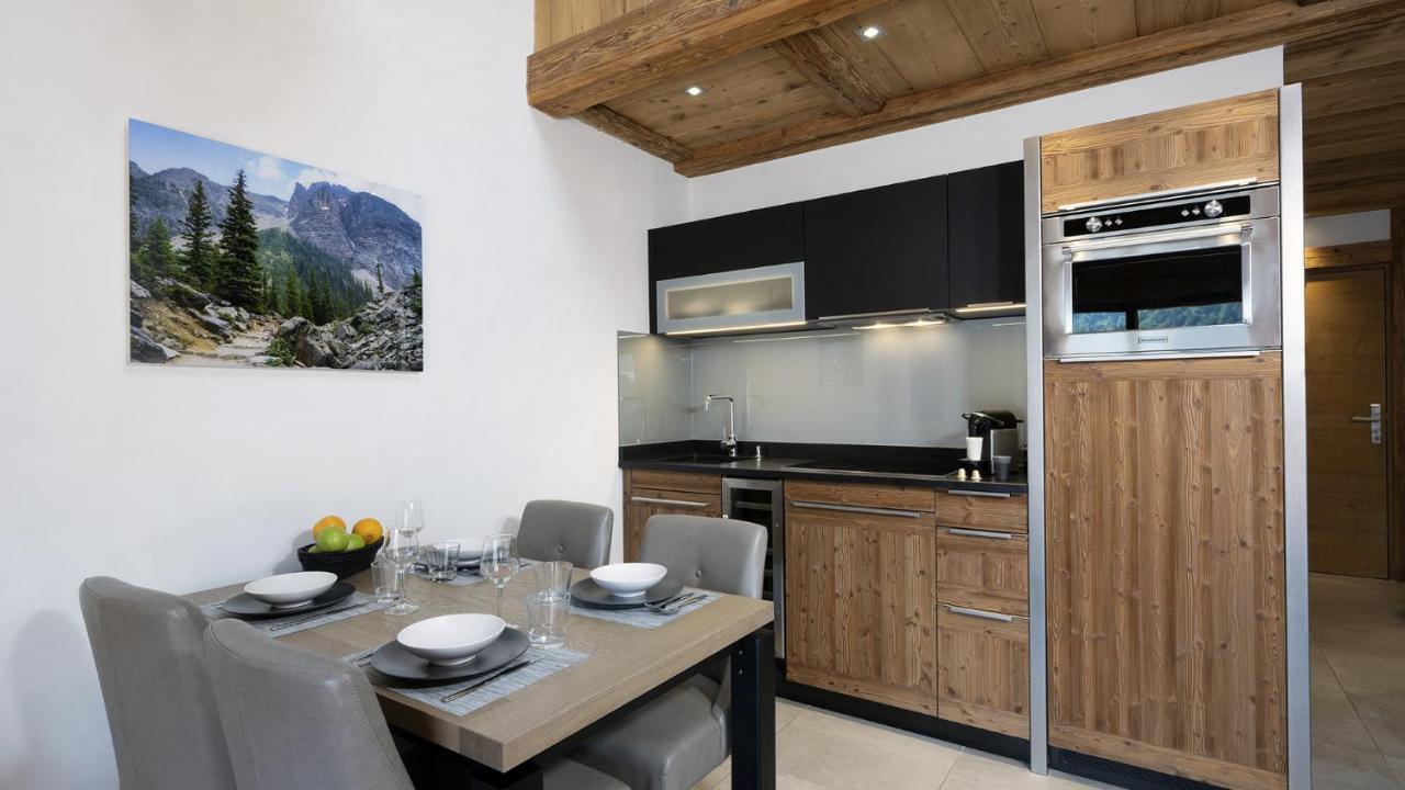 Mgm Hotels & Residences - Residence Alexane Samoëns Екстериор снимка