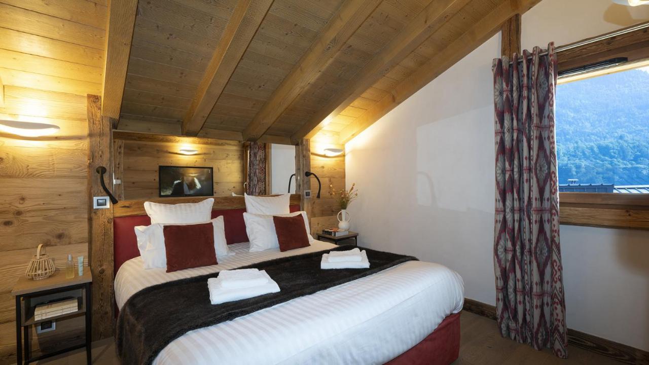 Mgm Hotels & Residences - Residence Alexane Samoëns Екстериор снимка