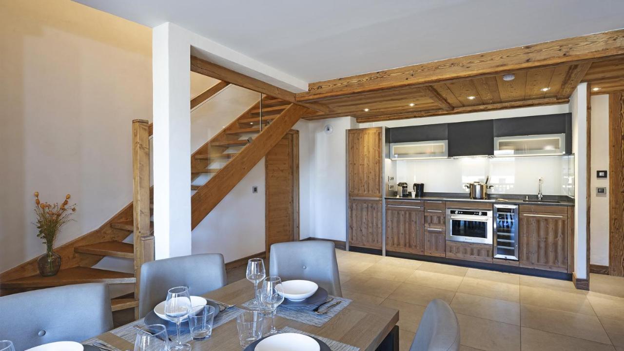 Mgm Hotels & Residences - Residence Alexane Samoëns Екстериор снимка