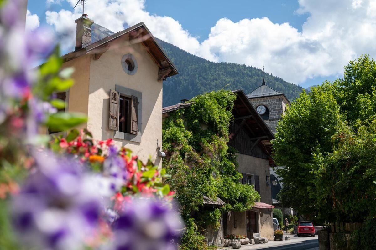Mgm Hotels & Residences - Residence Alexane Samoëns Екстериор снимка