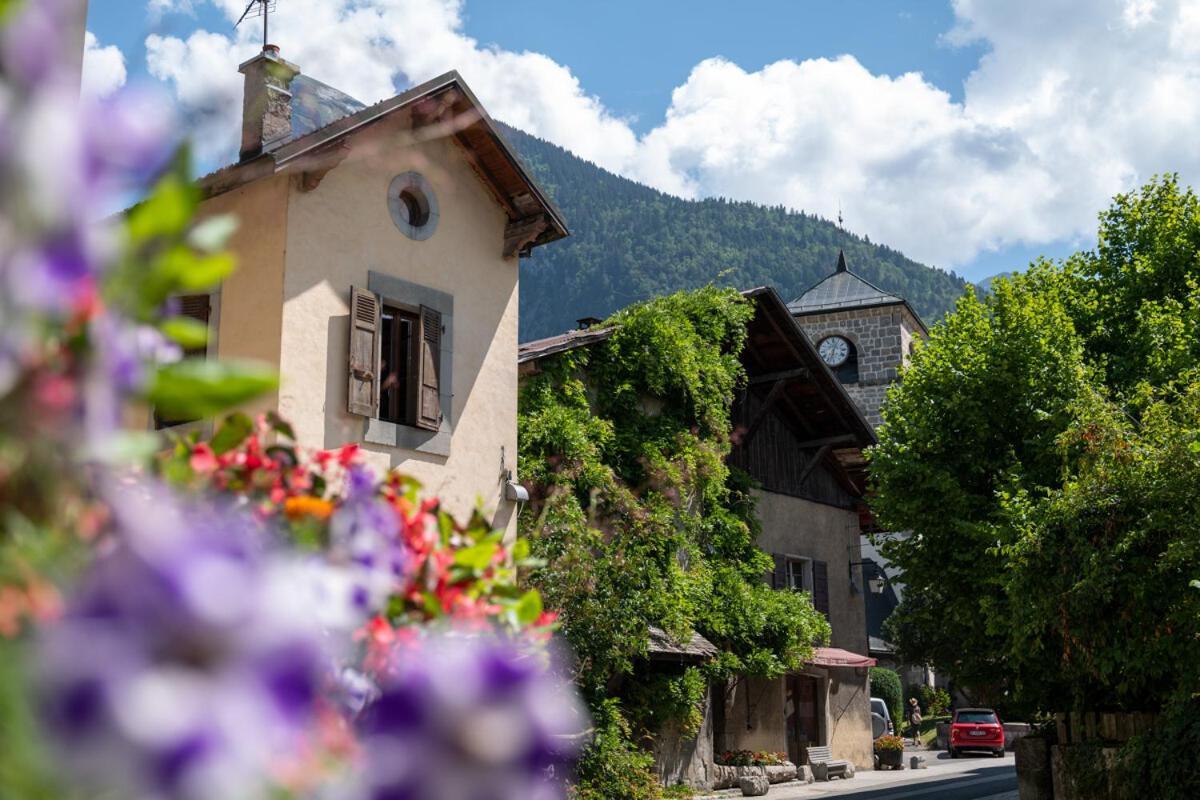 Residence Alexane Samoëns Екстериор снимка