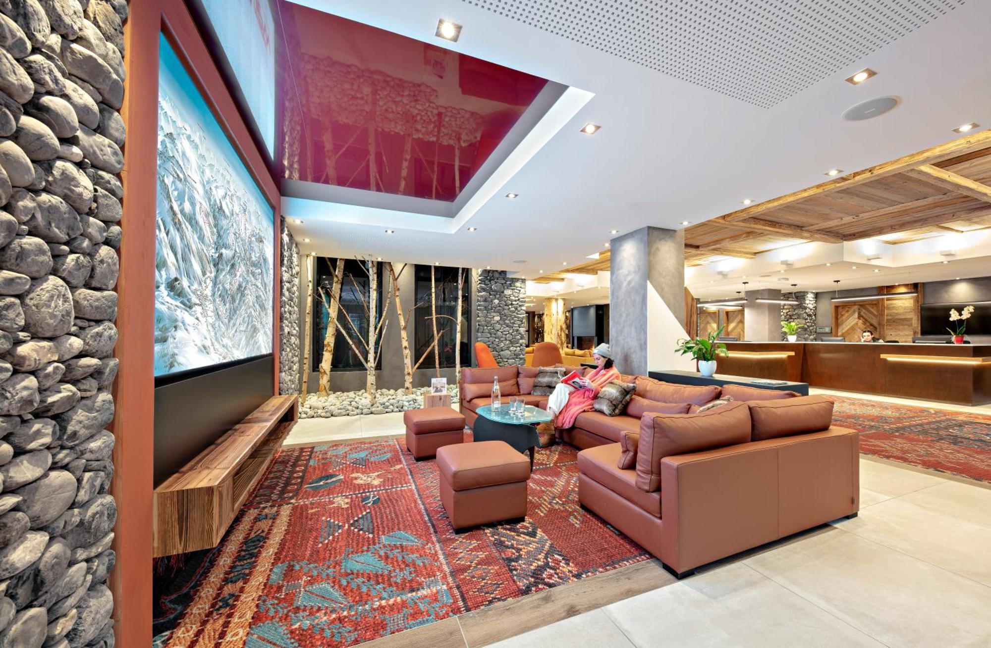 Mgm Hotels & Residences - Residence Alexane Samoëns Екстериор снимка