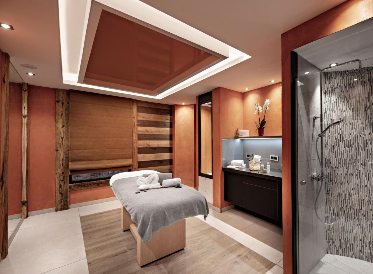 Mgm Hotels & Residences - Residence Alexane Samoëns Екстериор снимка