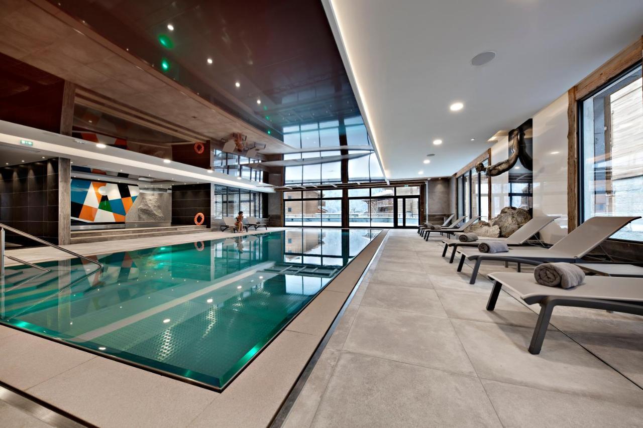 Mgm Hotels & Residences - Residence Alexane Samoëns Екстериор снимка