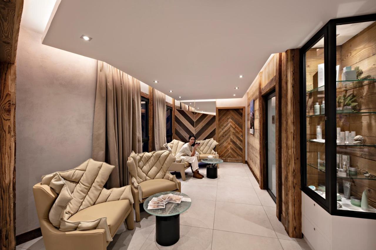 Mgm Hotels & Residences - Residence Alexane Samoëns Екстериор снимка
