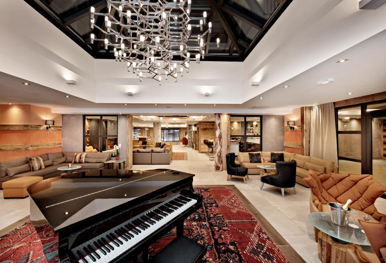 Mgm Hotels & Residences - Residence Alexane Samoëns Екстериор снимка