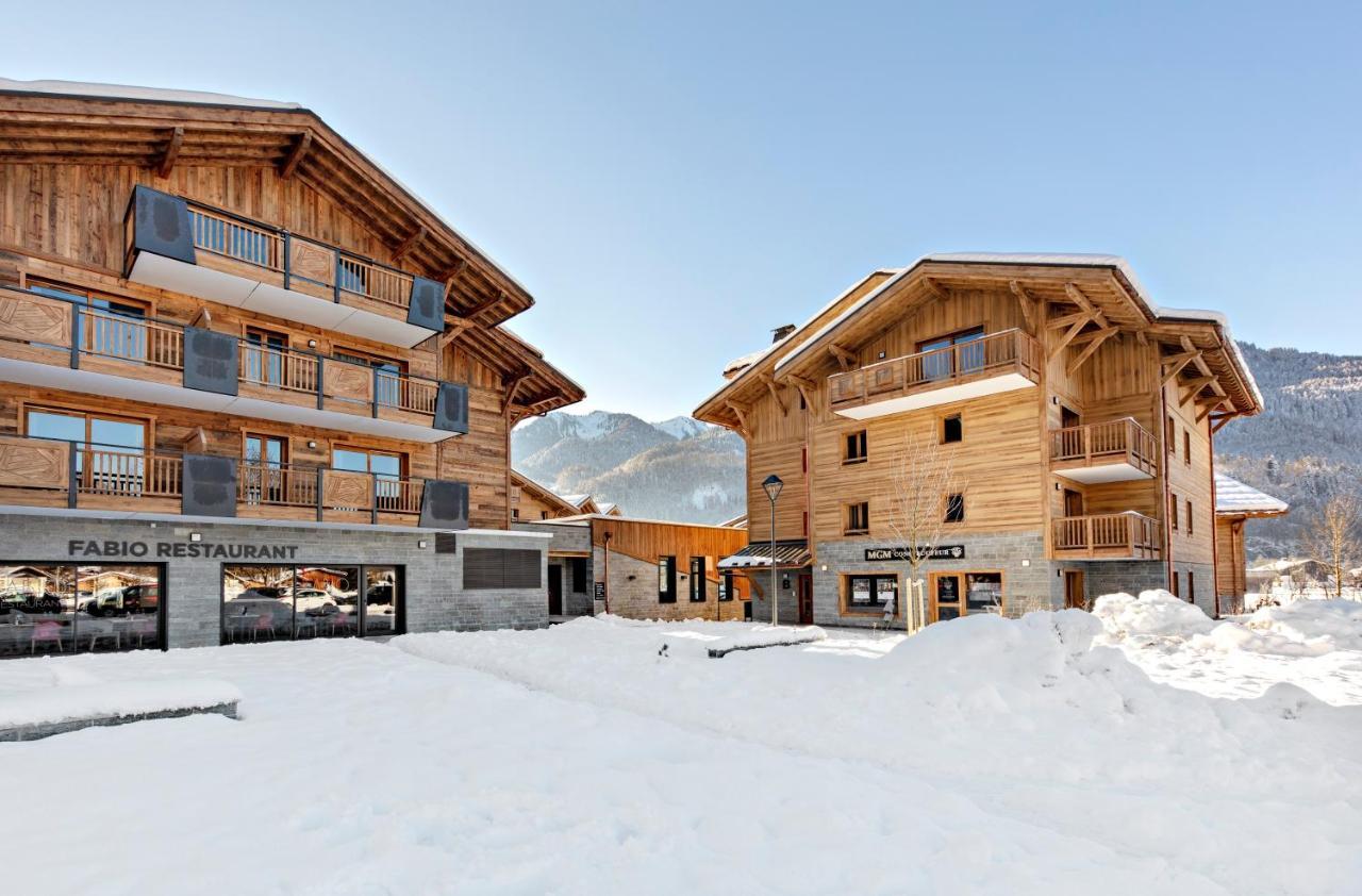 Mgm Hotels & Residences - Residence Alexane Samoëns Екстериор снимка