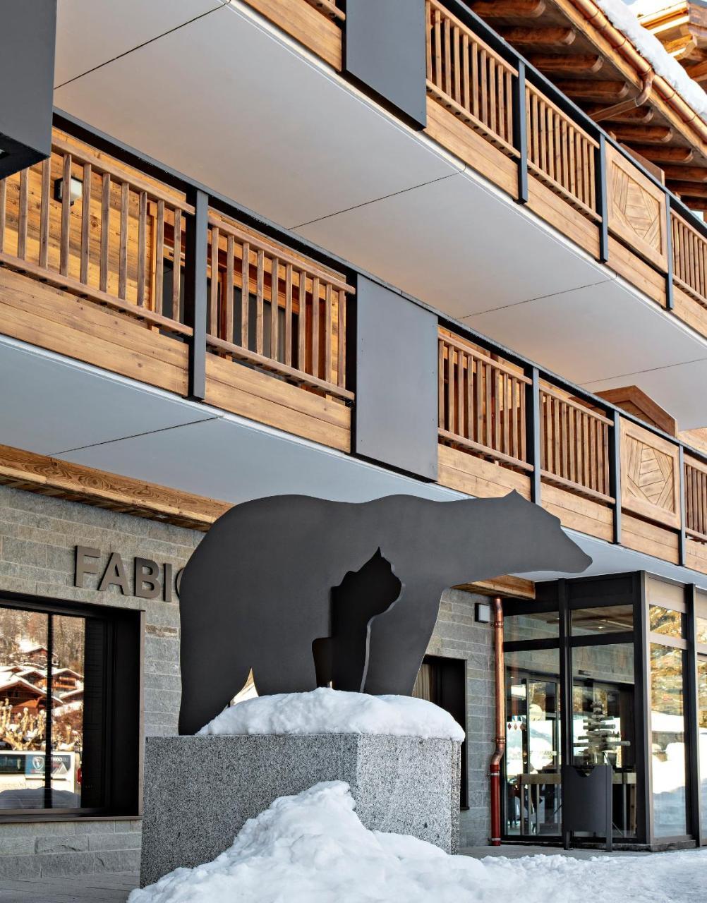 Mgm Hotels & Residences - Residence Alexane Samoëns Екстериор снимка